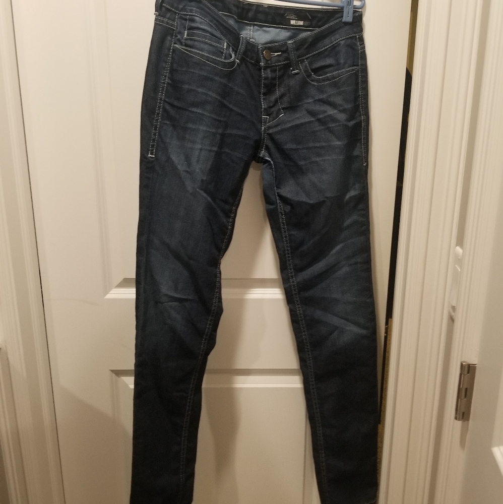 Willam Rast - Gerrad Ultra Skinny Jeans - Size 26